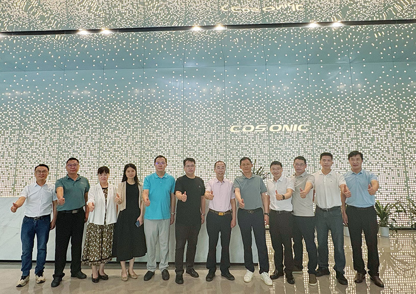 东莞职业技术学院到访9728太阳集团开展校企合作交流 东莞职业技术学院到访9728太阳集团开展校企合作交流