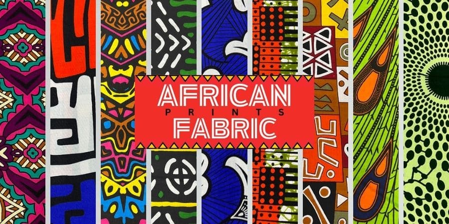 Where Does African Print Fabric Come From