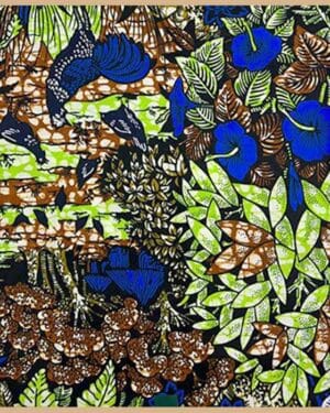 African Fabrics Inc, African Wax Print, Super Premium Fabric, 130 GSM Cotton, Traditional Artistry, Premium Textile, 6 Yards Length, Cultural Heritage, Modern Aesthetics, Creative Projects, Fashion and Style, Breathable Fabric, Luxurious Feel, Durable Material, Timeless Elegance.